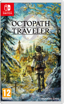 Octopath Traveler 0 Switch