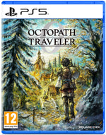 Octopath Traveler 0 PS5