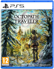 Octopath Traveler 0 PS5