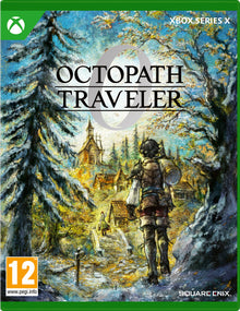 Octopath Traveler 0 XBOX-X