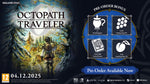 Octopath Traveler 0 Switch