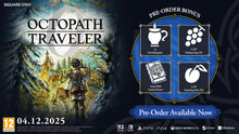 Octopath Traveler 0 XBOX-X