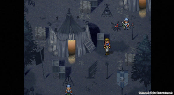 Suikoden I&II HD Remaster: Day 1 Edition (PS5)