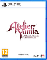 Atelier Yumia: The Alchemist of Memories & the Envisioned Land (PS5)