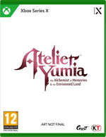 Atelier Yumia: The Alchemist of Memories & the Envisioned Land (XBOX-X)