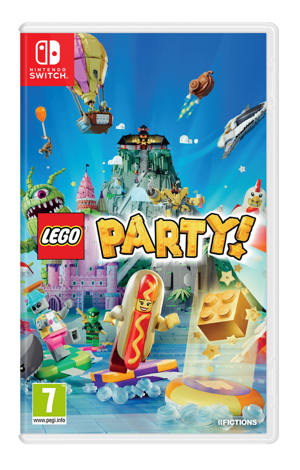 LEGO Party! Switch