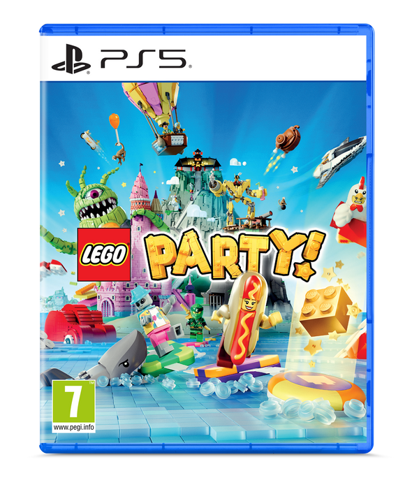LEGO Party! PS5