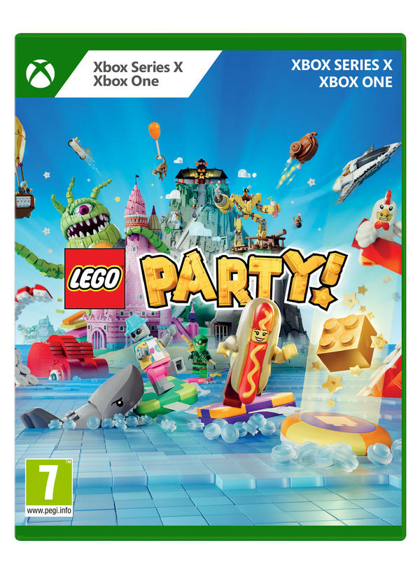 LEGO Party! XBOX-X/ONE