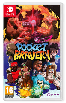 Pocket Bravery (Switch)