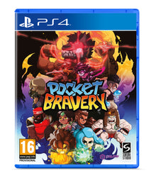 Pocket Bravery (PS4)