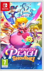 Princess Peach: Showtime (Switch)