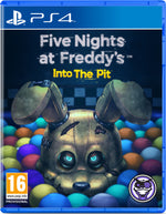 Five Nights at Freddy’s: Into the Pit (PS4)