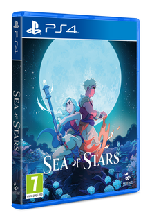 Sea Of Stars (PS4)