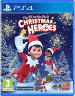 The Elf on the Shelf: Christmas Heroes PS4