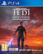 PS4 Star wars Jedi Survivor