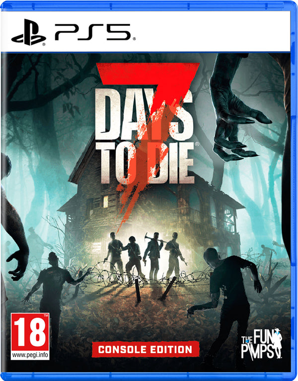 7 Days to Die - Console Edition PS5