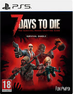 7 Days to Die-Console Edition Survival Bundle PS5