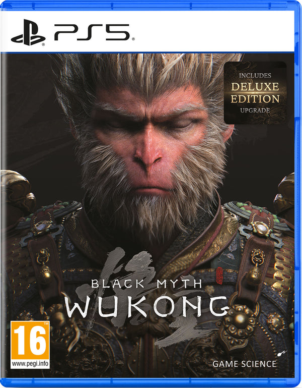 Black Myth: Wukong (PS5)