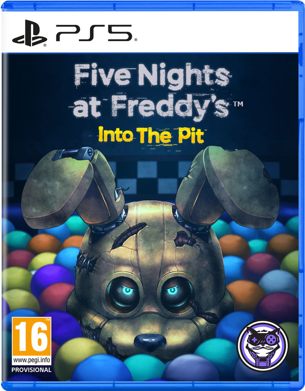 Five Nights at Freddy’s: Into the Pit (PS5)