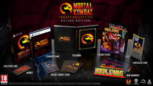 Mortal Kombat:Legacy Kollection-Deluxe Edition PS5