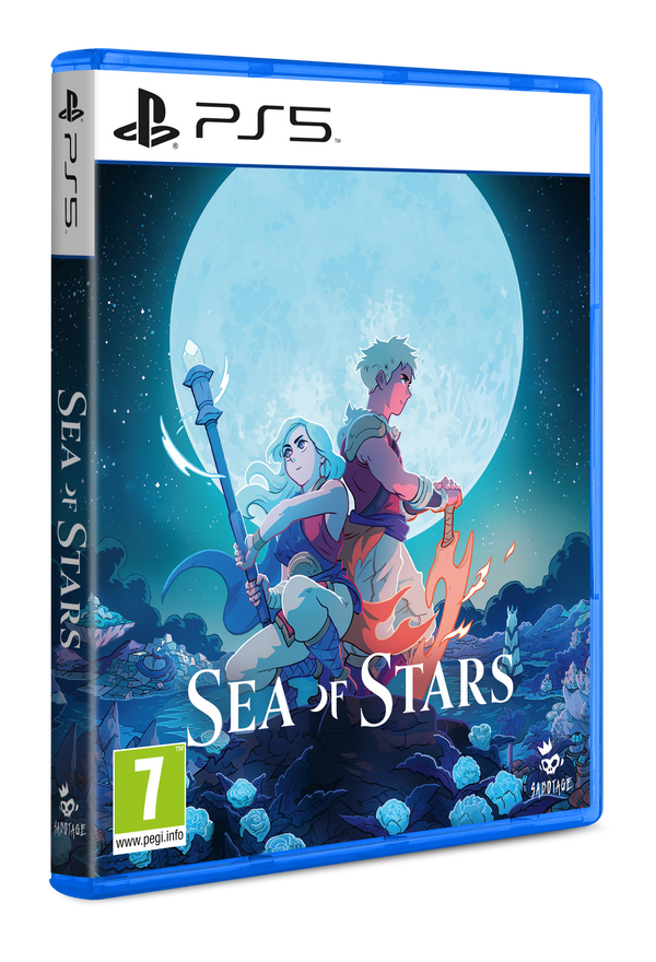 Sea Of Stars (PS5)