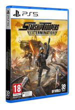 Starship Troopers: Extermination (PS5)