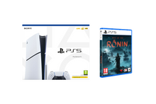 PS5 Console (Slim/Disc) Rise Of The Ronin Bundle