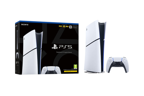 PlayStation®5 Console Slim Digital Edition