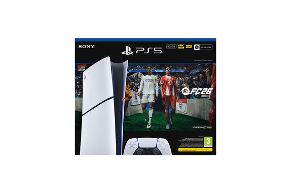 PlayStation 5 Digital Edition-EA Sports FC26 Bundle