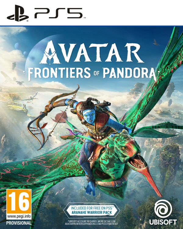 Avatar - Frontiers of Pandora (PS5)