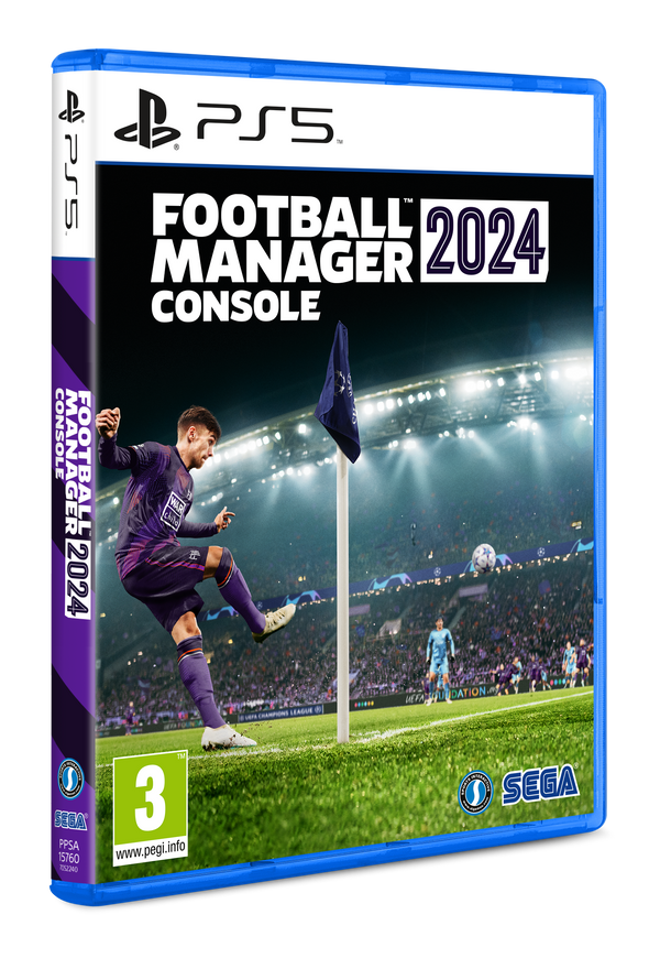 Football Manager 24 (PS5)