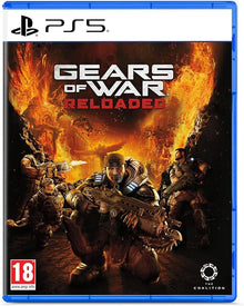 Gears Of War Reloaded PS5