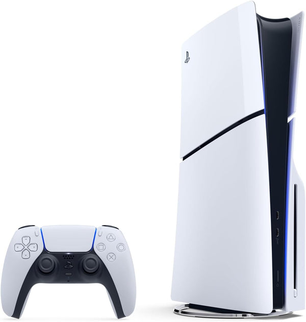 PS5 Console Disc + Ghost of Yotei Bundle
