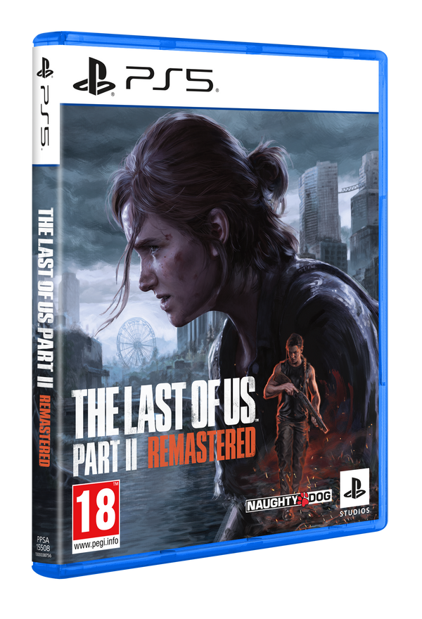 The Last Of Us Part 2 Remastered (PS5)