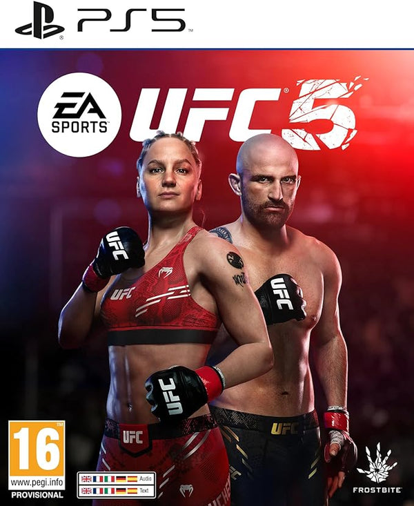 EA SPORTS UFC 5 Standard Edition (PS5)