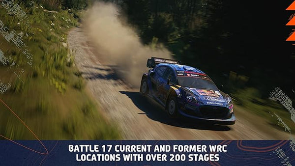 EA SPORTS WRC Standard Edition (PS5)