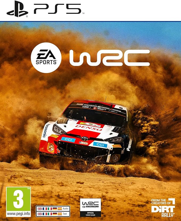 EA SPORTS WRC Standard Edition (PS5)