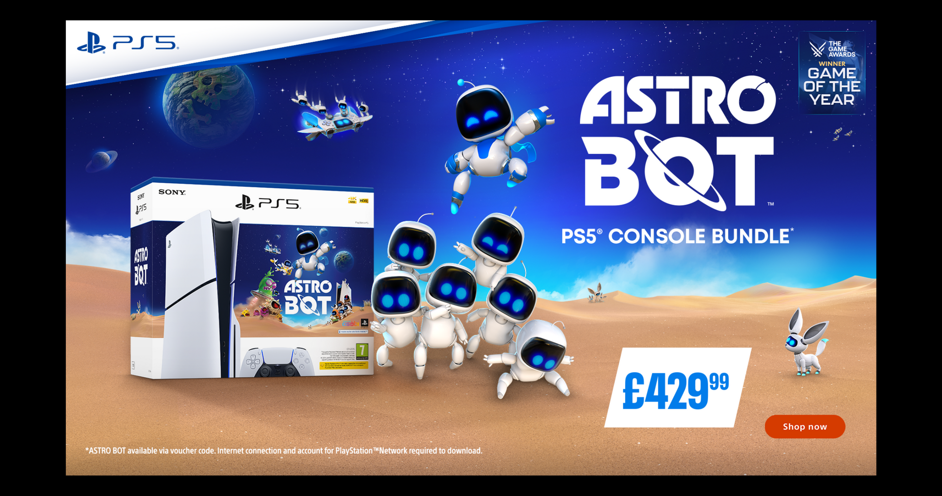 Ps5 astro bot bundle disc and digital 1