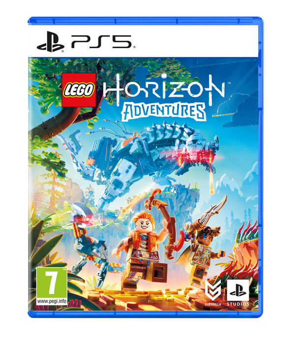 LEGO Horizon Adventures (PS5)