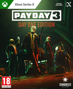 PayDay 3 - Day One Edition (XSX)