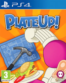 PlateUp!	(PS4)
