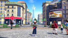 Pokémon Legends Z-A Nintendo Switch