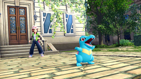 Pokémon Legends Z-A Nintendo Switch