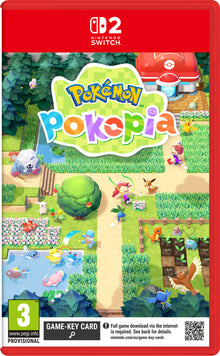 Pokémon Pokopia Switch 2