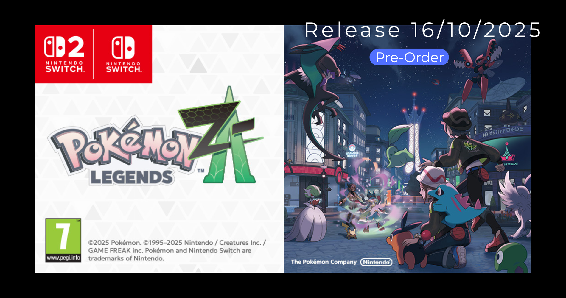 Pokemon banner