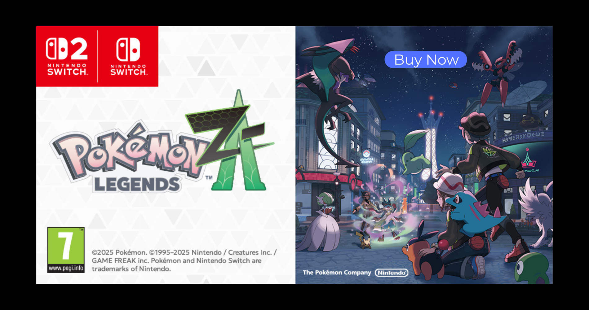 Pokemon z a buy now
