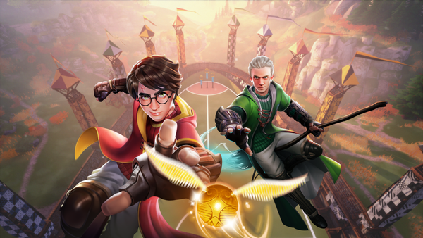 Harry Potter:Quidditch Champions Deluxe Edition (PS5)