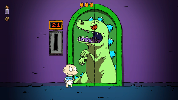 Rugrats: Adventures in Gameland (Switch)