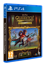 Harry Potter:Quidditch Champions Deluxe Edition (PS4)