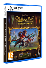 Harry Potter:Quidditch Champions Deluxe Edition (PS5)